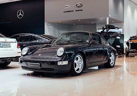 Porsche 964 C2 Manual // PCCM / Restored / Bilstein