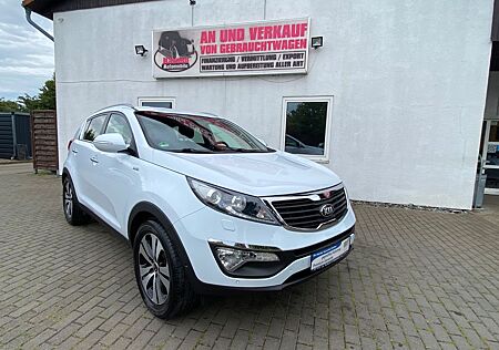 Kia Sportage Spirit 4WD/ Automatik/Leder/Navi/Xenon