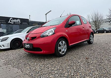 Toyota Aygo (X) Aygo 1,0 Cool 68PS*Klima*Org.140.700km*TÜV 12-26