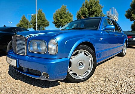 Bentley Arnage T V8 // TV / Sonderlackierung / SHZ