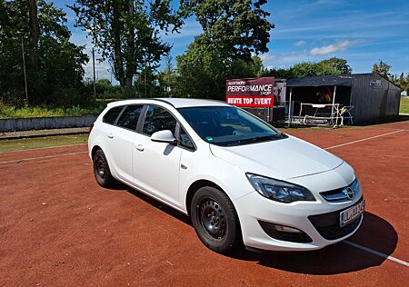 Opel Astra Sports T. 1.6 CDTI eco Style 100 S/S Style