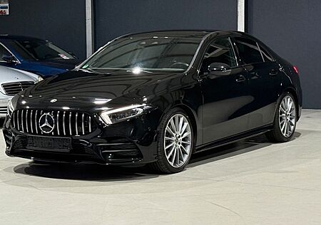 Mercedes-Benz A 250 LIMO Burmester AMG LINE RFK