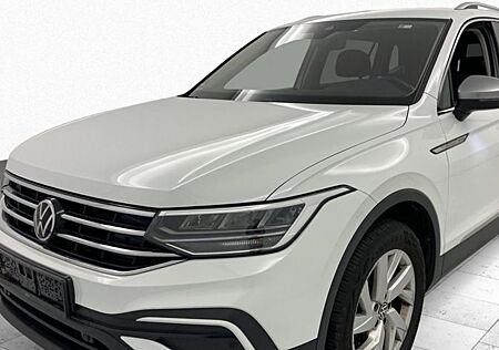 VW Tiguan Allspace Volkswagen Life