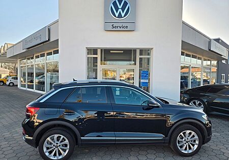VW T-Roc Volkswagen Style ACC Navi AHK