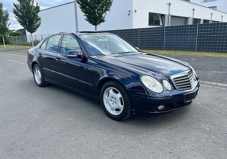Mercedes-Benz E 200 E -Klasse Lim. CDI,Automatik,Facelif