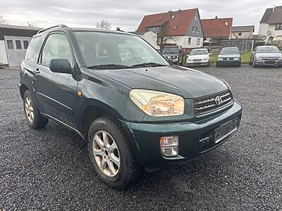 Toyota RAV 4 2.0