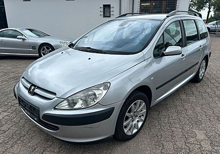 Peugeot 307 HDi 2.0/Kombi/Klima/Ahk/Tüv 01/2026/Deu