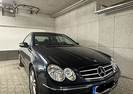 Mercedes-Benz CLK 200 KOMPRESSOR AVANTGARDE SHZ/SHD/PDC/MEHR