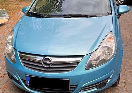 Opel Corsa 111 Jahre Edition