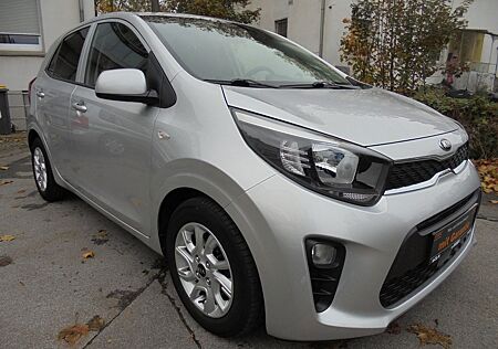 Kia Picanto /Navi/Kamera/SHZ+LHZ/Service Neu/
