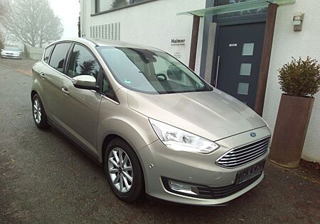 Ford C-Max Titanium