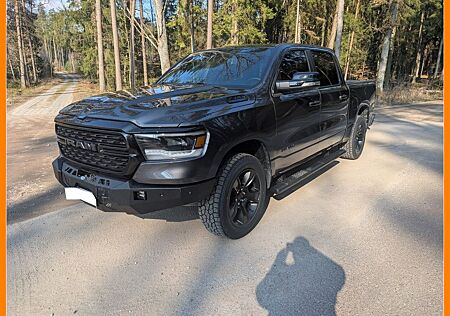 Dodge RAM 1500 Big Horn 3.6 VVT 4x4