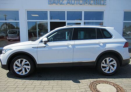 VW Tiguan Volkswagen Life 1.5 TSI BMT Start-Stopp EU6d