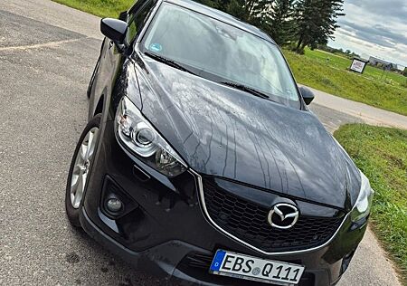 Mazda CX-5 2.2 SKYACTIV-D Sports-Line 129kW AWD Sp...