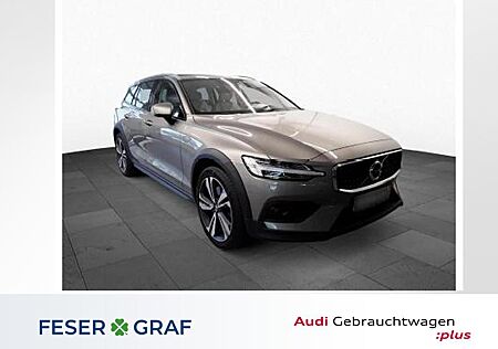 Volvo V60 CC V60 Cross Country T5 AWD Kamera,LED,Navi,Leder