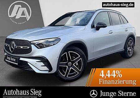 Mercedes-Benz GLC 220 d 4M AMG PREMIUM PLUS+Burm+Dist+Pano+360