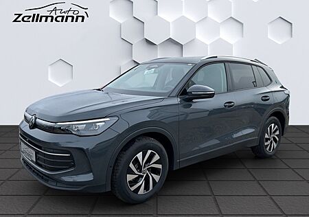 VW Tiguan Volkswagen 1.5 110 kW EU6e Life 1.5l eTSI DSG Navi A