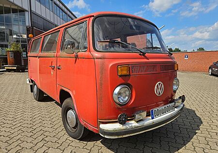 VW T2 Volkswagen , 9Sitzer, Leder, FAHRBEREIT,"H" Kennzeichen