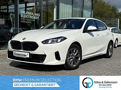 BMW 120d //DrivingAssistant Kamera Adapt.LED