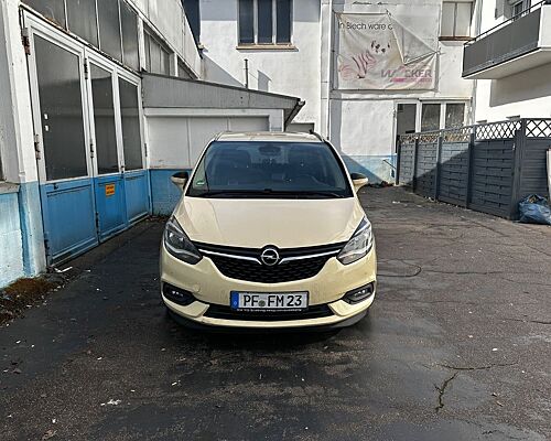 Opel Zafira Tourer 2.0 CDTI 7-Sitzer