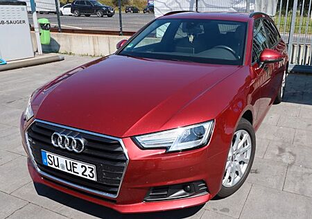 Audi A4 40 TDI S tronic Avant