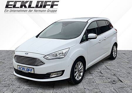 Ford Grand C-Max 1.5 EcoBoost Titanium Winter-Paket