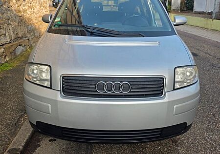 Audi A2 1.4 - Zahnriemen neu