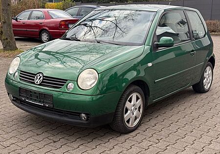 VW Lupo Volkswagen Basis*KLIMA*TÜV/ASU NEU*75PS*TOP ANGEBOT*