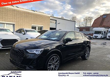 Audi Q3 Sportback 45 TFSI e 2xS line Pano Matrix Opti