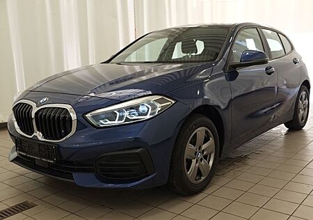 BMW 118 Advantage Navi LED Anhängekuppung Sitzheizun
