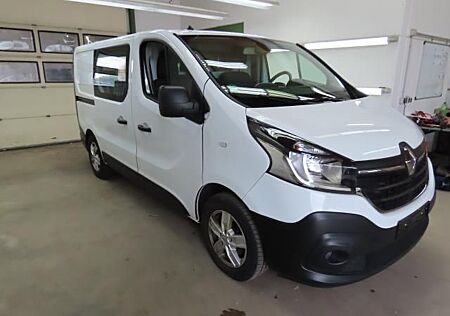 Renault Trafic L1H1 3,0t Komfort 1Hand SORTIMO Werkstatt