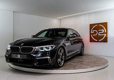 BMW M550i M550 5-serie xDrive High Executive M-Sport