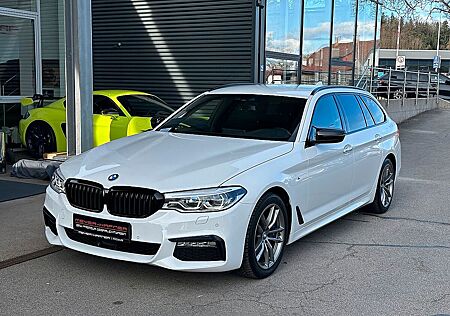 BMW 540i Touring xDrive Aut. M-Sportpaket, ohne O...