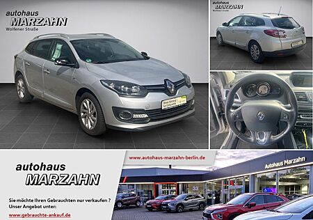 Renault Megane Grandtour LIMITED ENERGY dCi 110 S&S