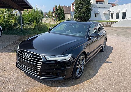 Audi A6 Avant 3.0 TDI quattro Head Up