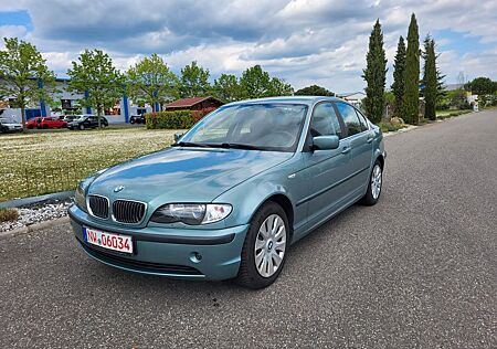 BMW 320i 320 Baureihe 3 Lim.