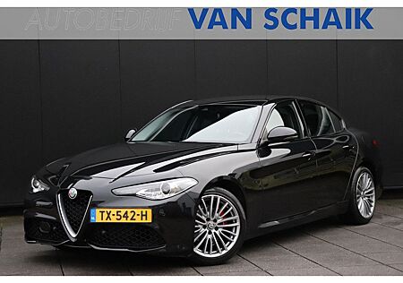 Alfa Romeo Giulia 2.0T Super | LEDER | MEMORY | STOEL/STUUR