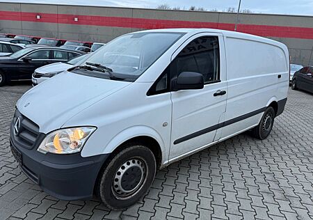 Mercedes-Benz Vito Kasten 113 CDI lang