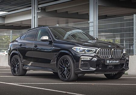 BMW X6 M50 *PANO*HUD*360°+CARBON*U-FREI! *22"Zoll*