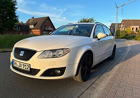 Seat Exeo ST 2.0 TDI CR 88kW Reference Reference