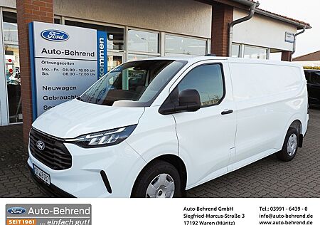 Ford Transit Custom 300 L2 Trend Standheizung