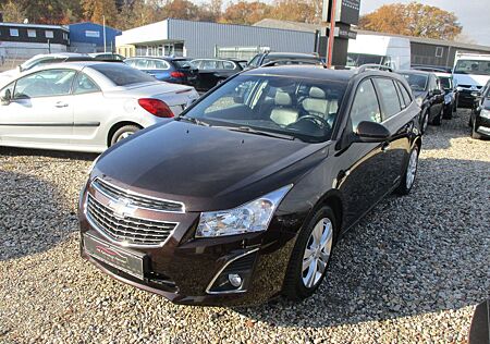 Chevrolet Cruze Station Wagon LTZ