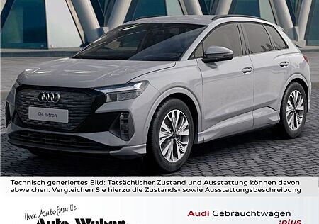Audi Q4 e-tron 40 S LINE KAMERA ACC AHK NAVI VC SONOS