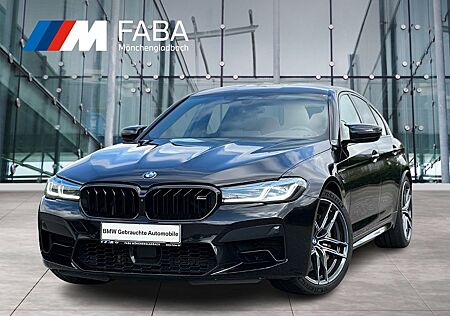 BMW M5 Limousine Competition B&W Surround M Drivers