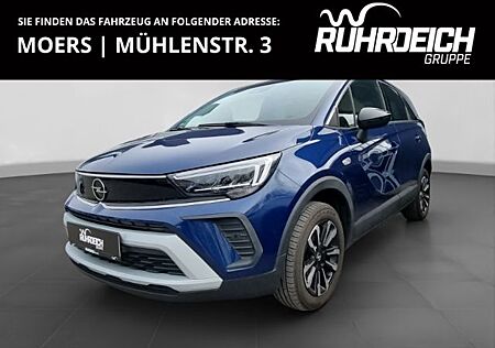 Opel Crossland X Crossland Enjoy AHK-abnehmbar Navi LED Apple Car