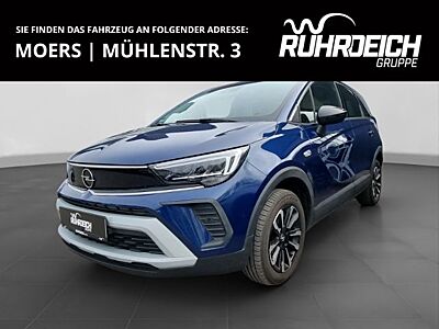 Opel Crossland Enjoy AHK-abnehmbar Navi LED Apple Car