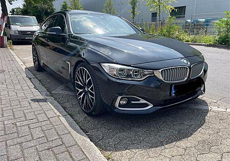 BMW 430d 430 Gran Coupé Gran Coupé Luxury Line A...