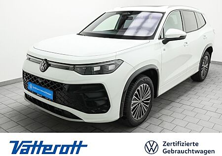 VW Tayron Volkswagen 2.0 TDI 4M DSG R Line Pano AHK Standheizu