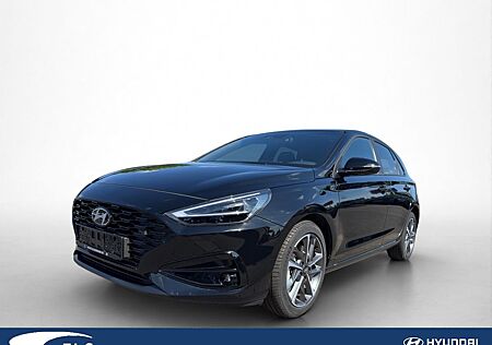 Hyundai i30 Advantage 100Ps 7-DCT PLUS-PAKET Navi digita