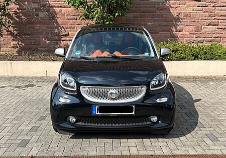 Smart ForTwo coupé 1.0 52kW